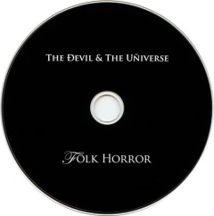 The Ðevil & The Uñiverse – Folk Horror (CD) na internet