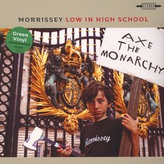 MORRISSEY - LOW HIGH SCHOOL (VINIL)