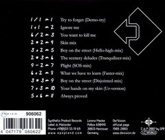 De/Vision ?- Da*Mals (CD DUPLO) - comprar online