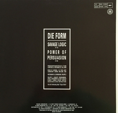 Die Form – Savage Logic (12" VINIL) - comprar online