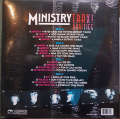 MINISTRY - TRAX! RARITIES (VINIL DUPLO - SPLATTER) - comprar online