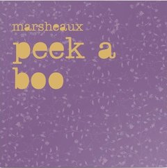 Marsheaux - Peek A Boo (VINIL DUPLO PURPLE)