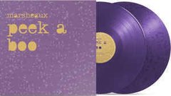 Marsheaux - Peek A Boo (VINIL DUPLO PURPLE) - comprar online