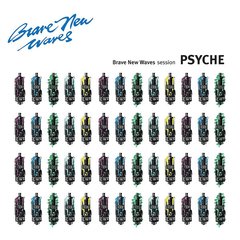 PSYCHE - BRAVE NEW WAVES (VINIL)