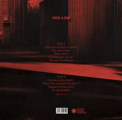 Vox Low ‎– Vox Low (VINIL) - comprar online