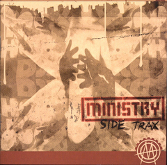 Ministry ‎– Side Trax (CD)