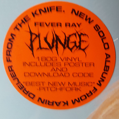 Fever Ray ‎– Plunge (Vinil) na internet