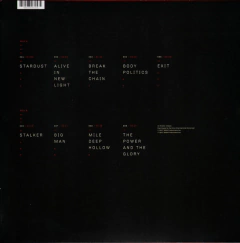 IAM{X} ‎– Alive In New Light - comprar online