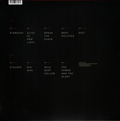 IAM{X} – Alive In New Light (VINIL) - comprar online