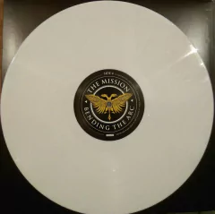 The Mission ?- Bending The Arc (Live At Cato) (VINIL TRIPLO) - WAVE RECORDS - Alternative Music E-Shop