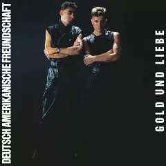 Deutsch Amerikanische Freundschaft – Gold Und Liebe (VINIL)