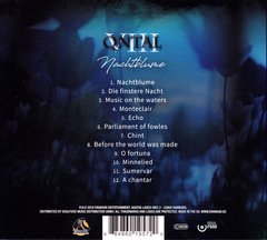 Qntal ?- VIII - Nachtblume (CD) - comprar online