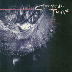 Cocteau Twins ‎– Treasure (VINIL)