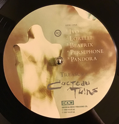 Cocteau Twins ‎– Treasure (VINIL) - loja online