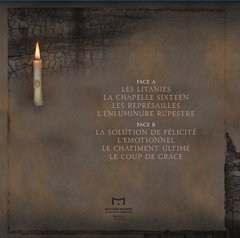 Opera Multi Steel - Au Fief Des Rémanences (VINIL) - comprar online