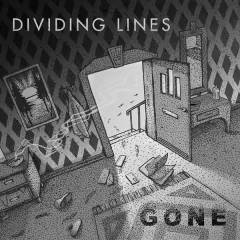 Dividing Lines - Gone (VINIL)