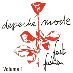 Depeche Mode – Fast Fashion Volume 1 (CD)