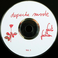 Depeche Mode – Fast Fashion Volume 1 (CD) - WAVE RECORDS - Alternative Music E-Shop