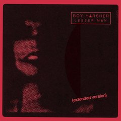 Boy Harsher - Lesser Man (Extended Version) (CD)