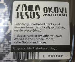 Zola Jesus ‎– Okovi: Additions (VINIL) na internet