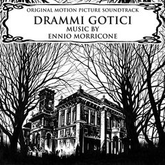 Ennio Morricone ?- Drammi Gotici - SOUNDTRACK (VINIL) na internet