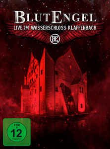 Blutengel - Live Im Wasserschloss Klaffenbach (BOX)