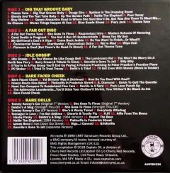 Toy Dolls - The Albums 1983-87 (BOX) - comprar online