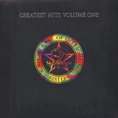 THE SISTERS OF MERCY - GREATEST HITS (VINIL DUPLO)