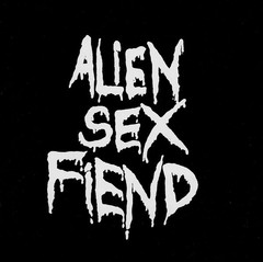 ALIEN SEX FIEND - ALL OUR YESTERDAYS (VINIL)