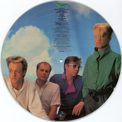 A FLOCK OF SEAGULLS - LISTEN (VINIL PICTURE) - comprar online