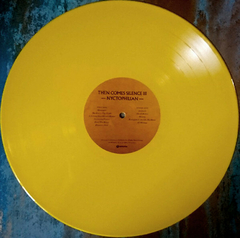 Then Comes Silence – Nyctophilian - Then Comes Silence III (VINIL YELLOW) - comprar online