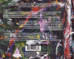 The Cure – Mixed Up + Extras: Remixes 1982-1990 + Torn Down (CD TRIPLO) - comprar online