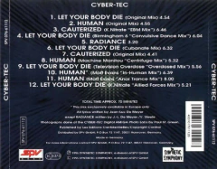 Cyber-Tec Project – Cyber-Tec (CD) - comprar online