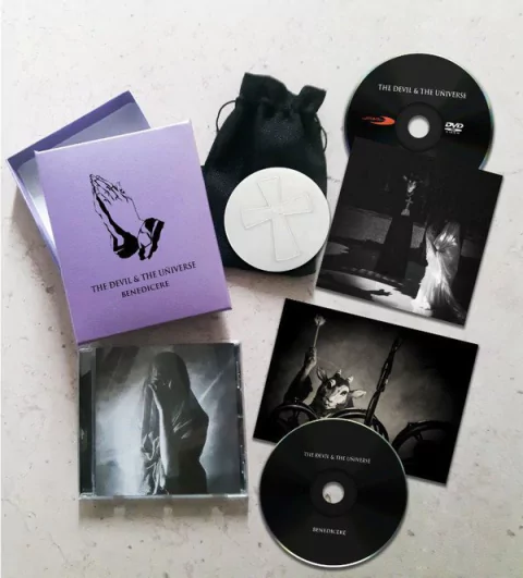 The Ðevil & The Uñiverse ?- Benedicere (BOX)