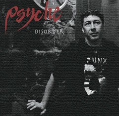 PSYCHE - DISORDER (7" VINIL)