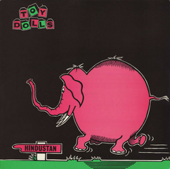 Toy Dolls – Nellie The Elephant (VINIL 12")