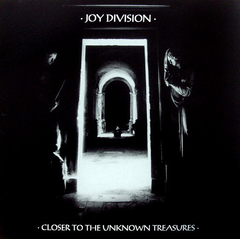 Joy Division ‎– Closer To The Unknown Treasures (VINIL WHITE)