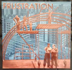 Frustration - Uncivilized (VINIL)