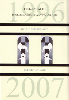Frozen Faces ‎– Broken Sounds Of A Dying Culture (CD)