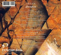 Irfan - Seraphim (CD) - comprar online