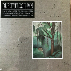 The Durutti Column – Without Mercy (BOX 4CDS)