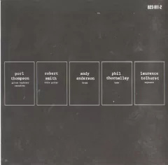 The Cure – Concert - The Cure Live (CD) na internet