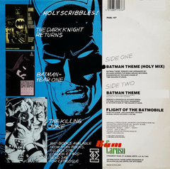 Batman Theme - BATMAN EXTENDED MEGA MIX (12" VINIL) - comprar online