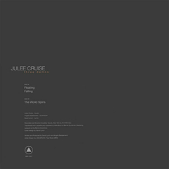 Julee Cruise ‎– Three Demos (VINIL 12") - comprar online