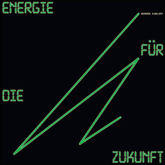 Werner Karloff ‎– Energie Für Die Zukunft (VINIL)