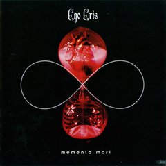 Ego Eris - Memento Mori (CD)