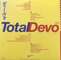 Devo ?- Total Devo DEFCON EDITION (VINIL DUPLO) - comprar online