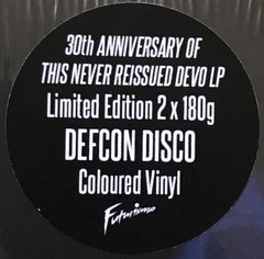 Devo ?- Total Devo DEFCON EDITION (VINIL DUPLO)