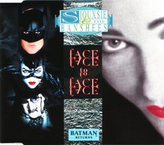 Siouxsie & The Banshees - Face To Face (CD SINGLE)