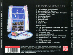 A Flock Of Seagulls – The Story Of A Young Heart (CD) - comprar online